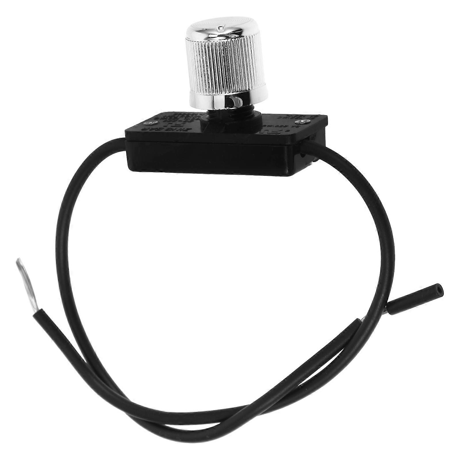 Rotary Dimmer Knob for Hot Water Heater Replacement Switch