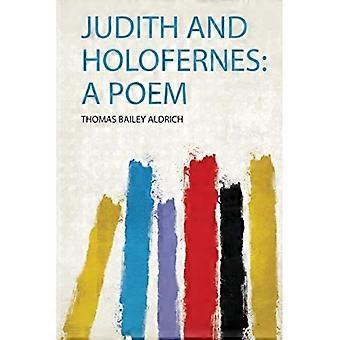 Judith og Holofernes: et dikt