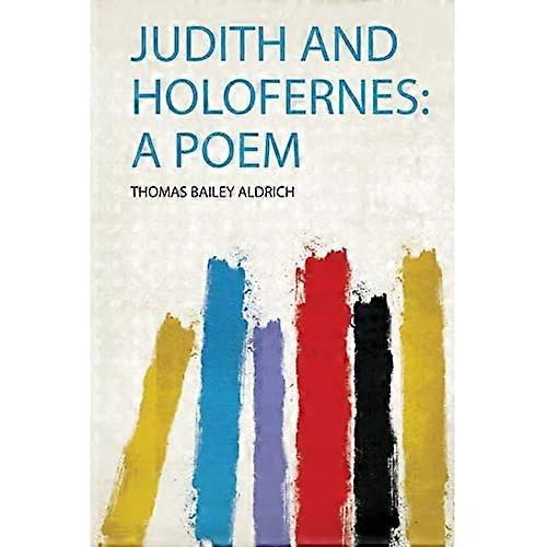 Judith et Holopherne : un poème