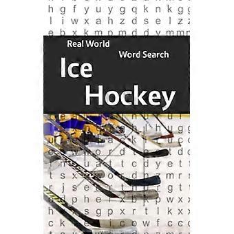 Zoeken naar woorden in de echte wereld: ijshockey