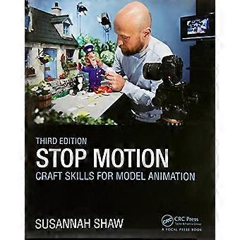 Stop Motion: Håndværk færdigheder til Model Animation