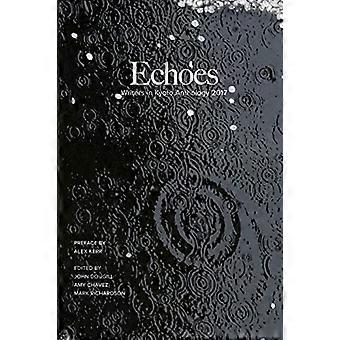 Echa: Antologia pisarzy z Kioto 2017