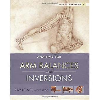 Yoga matta Companion 4: Arm saldon & inversioner
