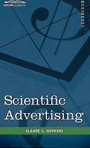 Publicité scientifique