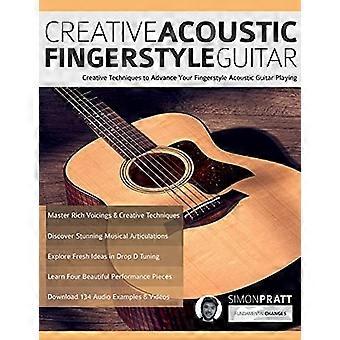 Creative Acoustic - Chitarra Fingerstyle