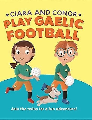 Ciara i Conor : Idź do GAA