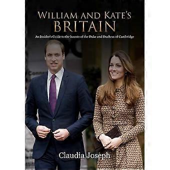 William ja Kate Britanniassa: ainutlaatuisen pelioppaan avulla Herttua ja herttuattaren Cambridge kummittelee