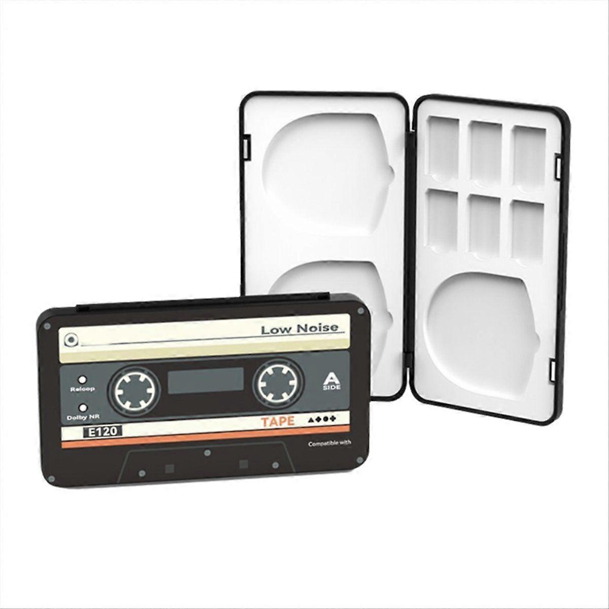 Game Cards Storage Case for 1000 2000 3000 Memory Stick