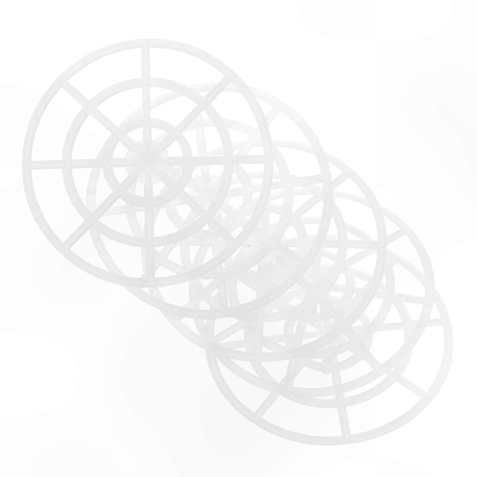 25pcs Small Fermentation Weights for Jars Plastic Pickle Press Tool Kit