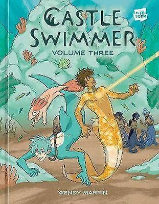 Castle Swimmer: Volume 3