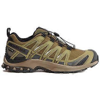 Salomon XA PRO 3D GTX -kengät, musta