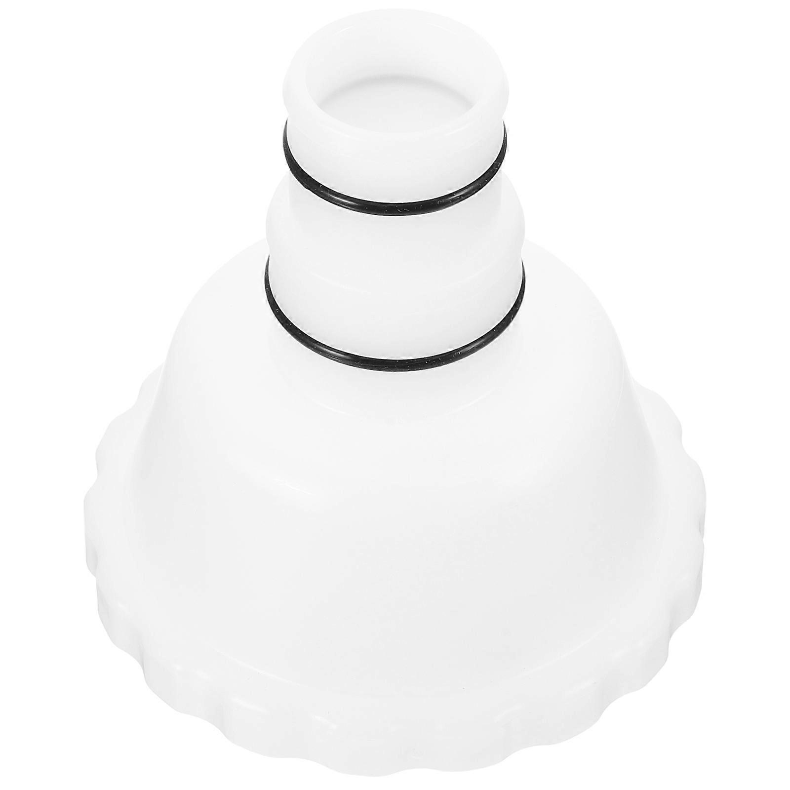 Replacement Hose Adapter for Threaded Connection Pump Pool Accessory Pump Connector