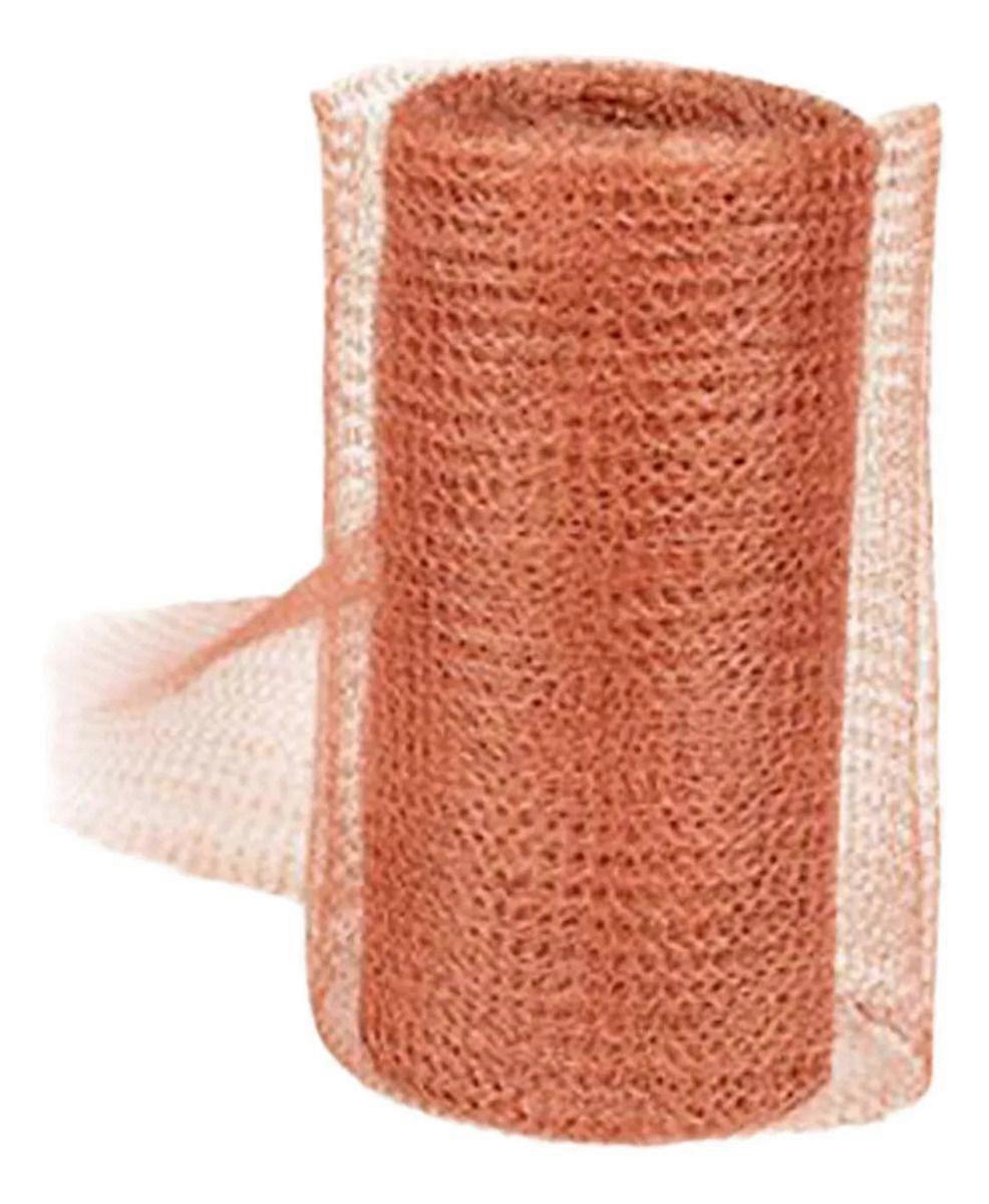 Robust Copper Mesh Screen for Ja