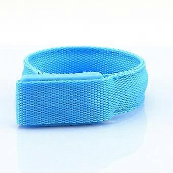 Paiement à la livraison ! Bracelet/bracelet LED clignotant pour usage extérieur