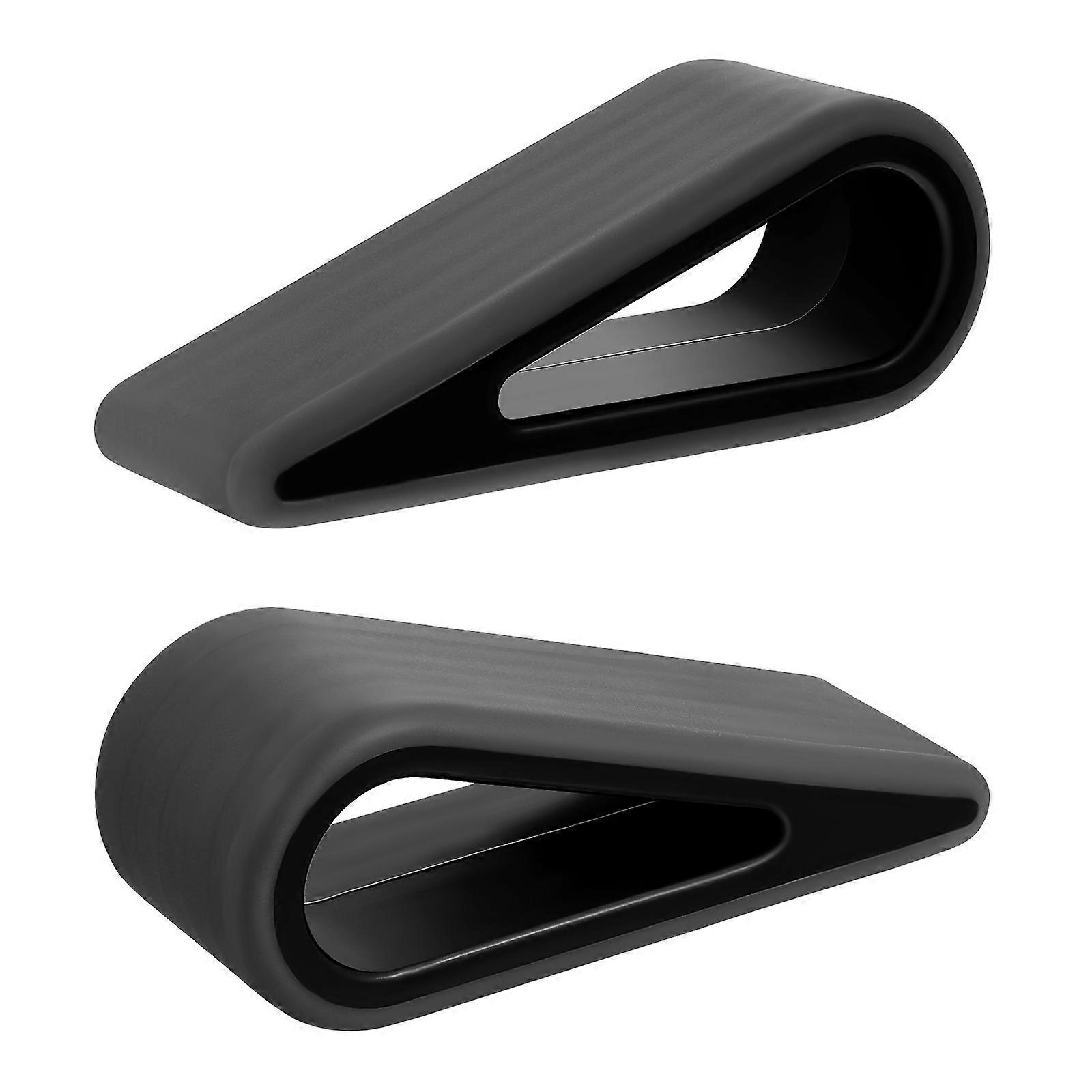 Laptop Elevation Stand Portable Notebook Riser Holder for Laptop Use 2Pcs