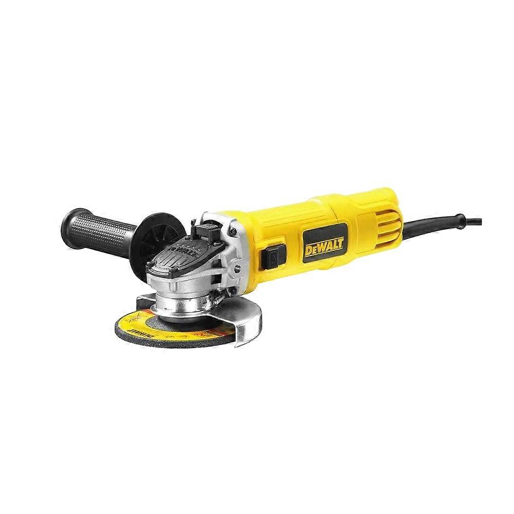 Dewalt Gripped Angle Grinder (EU Plug)