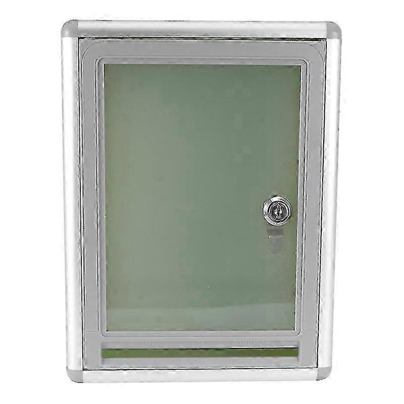 Resin And Aluminium Alloy Storage Container compatible with Storage Using