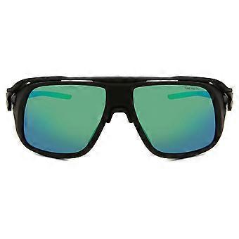 Nike FLYFREE SOAR EV24001 011 Full Rim Matte Black Men Pilot Sunglasses UV3 Original