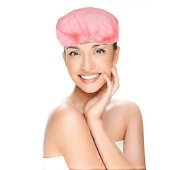 Shower Cap Hair Protective Caps for Bathing Use 100Pcs Disposable