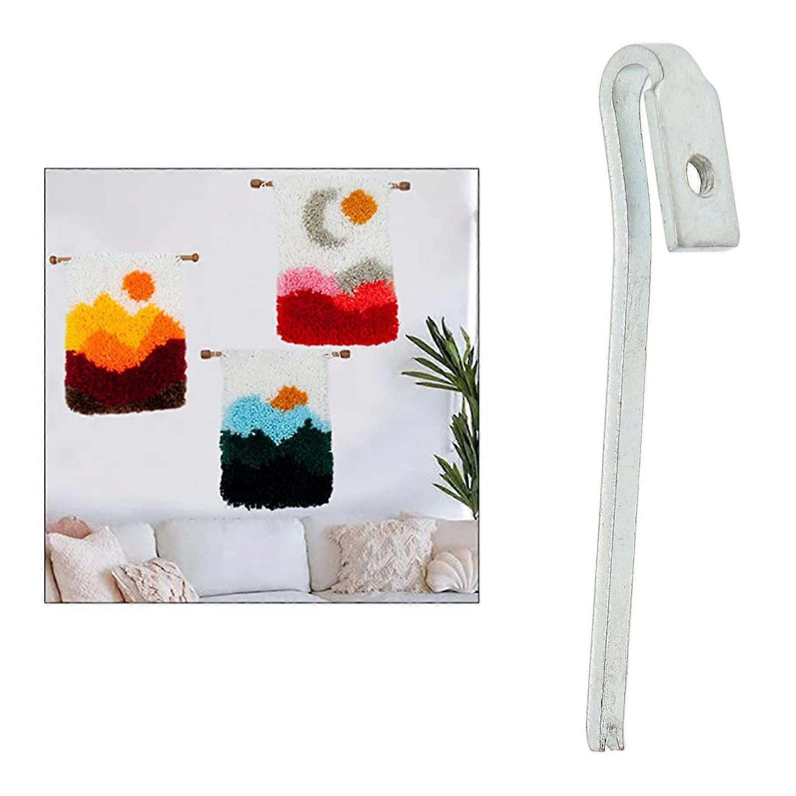 Easy Scissors Rustproof Metal Sturdy Needle Pile Pile Mounting Durable