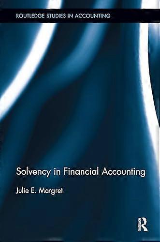 Solvency in Financial Accounting