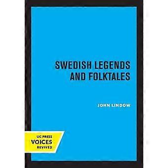 Swedish Legends and Folktales
