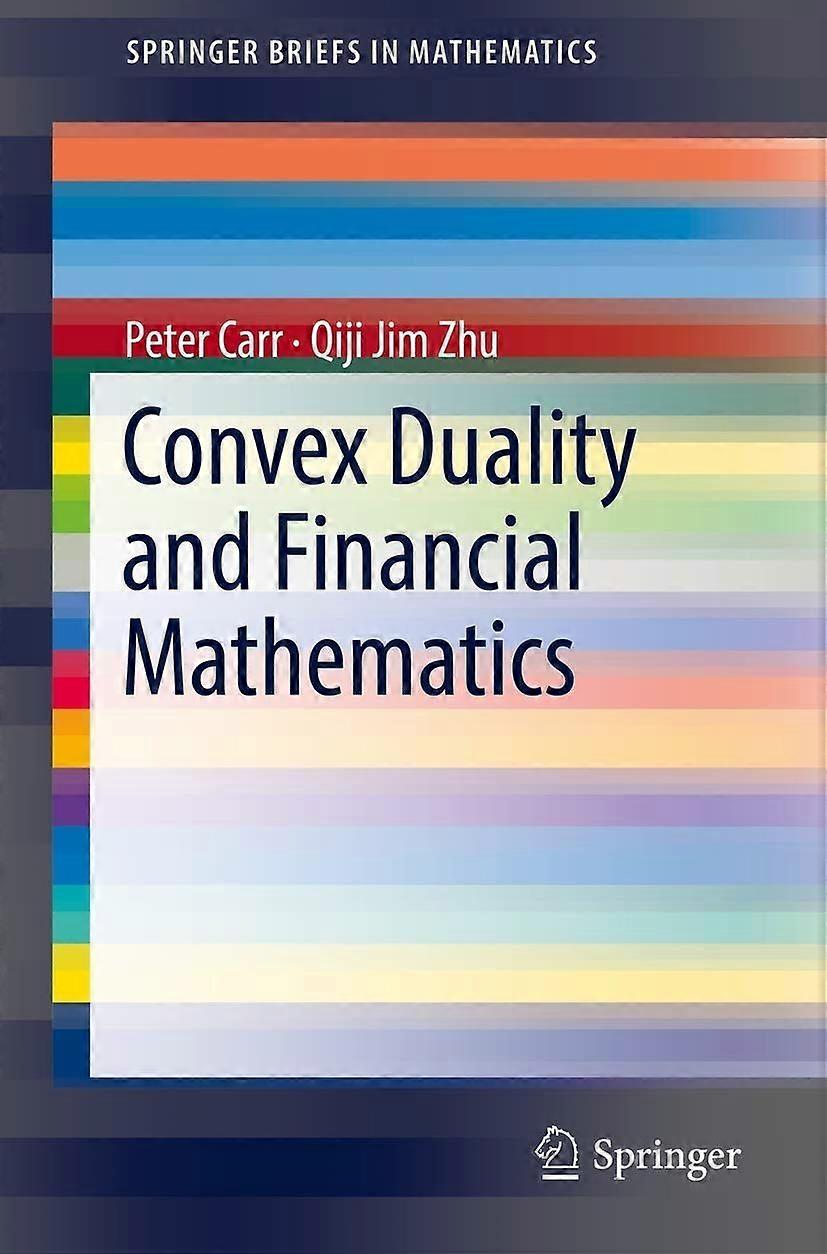 Convex duality and financial mathematics
