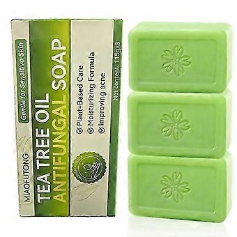 Antifungal Tea Tree Oil Soap with Tolnaftate 1%, 115g
