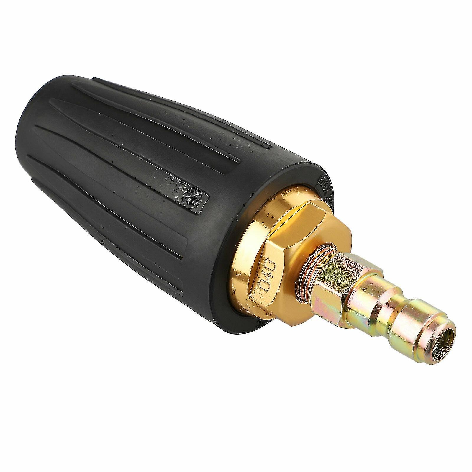 Pressure Washer Turbo Nozzle