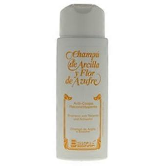 Clay and Sulfur flower shampoo 250 ml