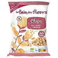 Chipsy z ciecierzycy ekologicznej 50 g