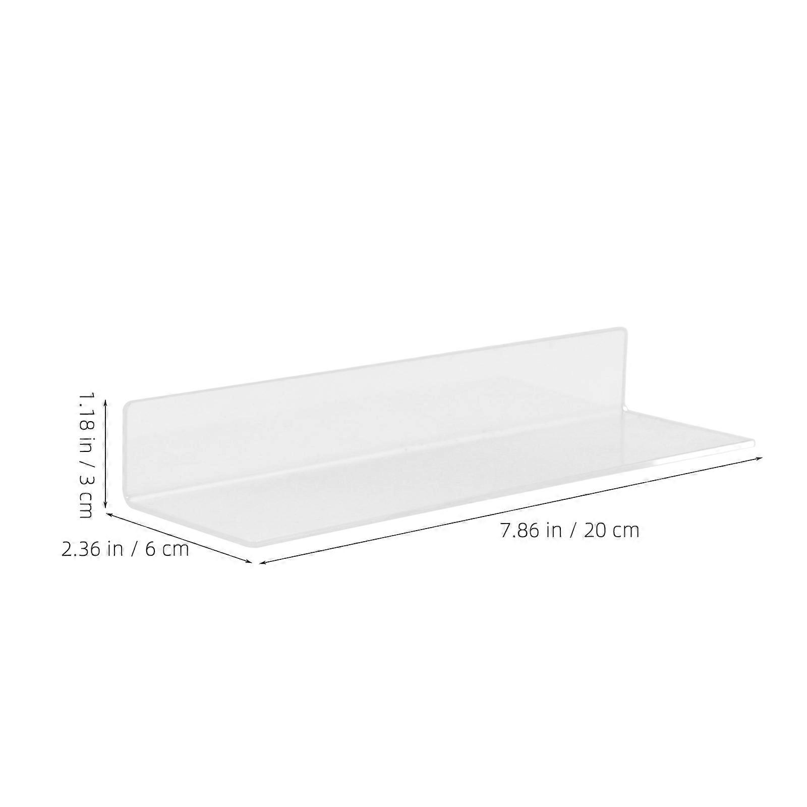 Supermarket Shelf Divider Commodity Organization Baffle Shelf Divider Separator