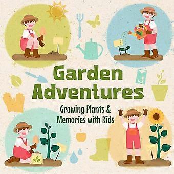 Garden adventures growing plants memories with kids