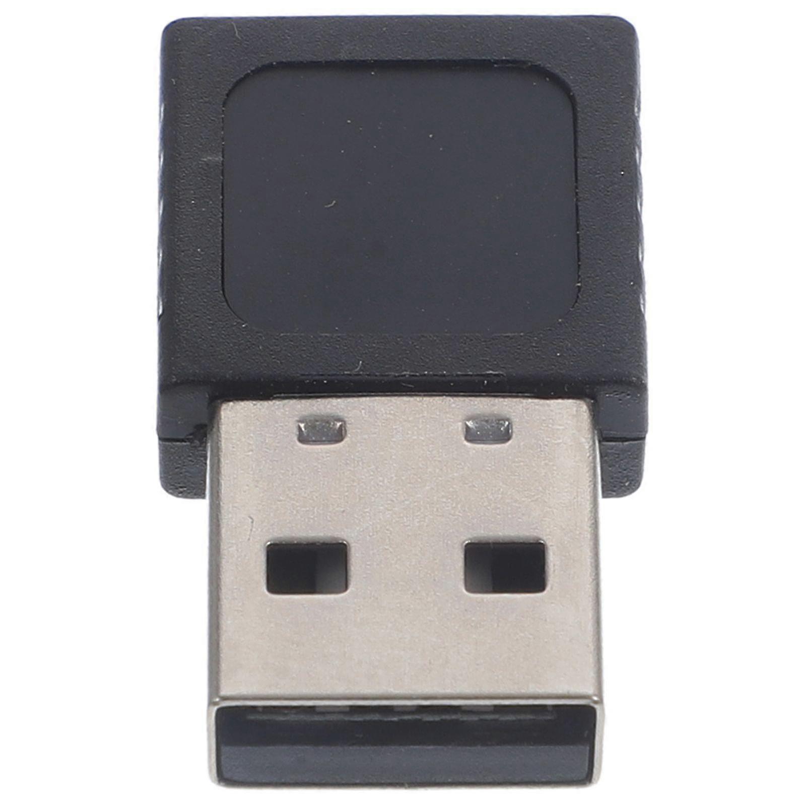 USB Fingerprint Logger Plastic Fingerprint Password Identification Device