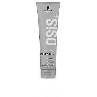 Schwarzkopf Osis+ Bounty Balm Bogaty krem do loków 150 ml Unisex