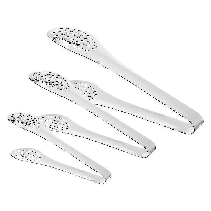 3pcs Kitchen utensils, Portable Steak Tong