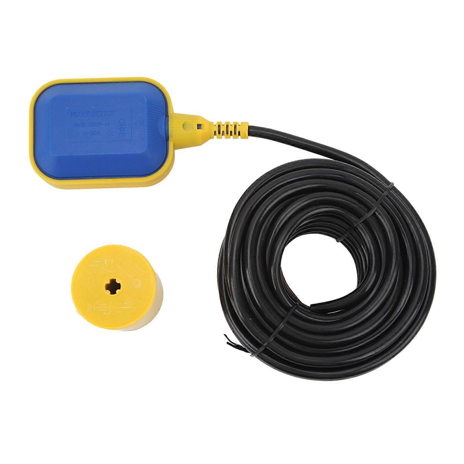 1pc Floating Switch with 10 Meter Cable Automatical Controlling Pumps Submersible Pump