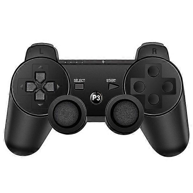 Wireless Gamepad compatible withPS3 controller Gaming Console Joystick USB PC Controlle