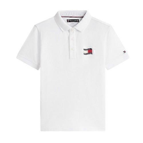 Tommy Hilfiger Barn/Barn Flaggpikétröja