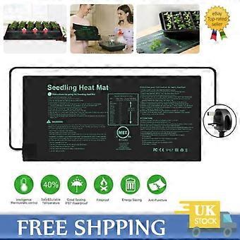 SEEDG HEATING MAT 21W GREENHOUSE PROPAGATOR PLANT SEED VIVARIUM HEAT PAD