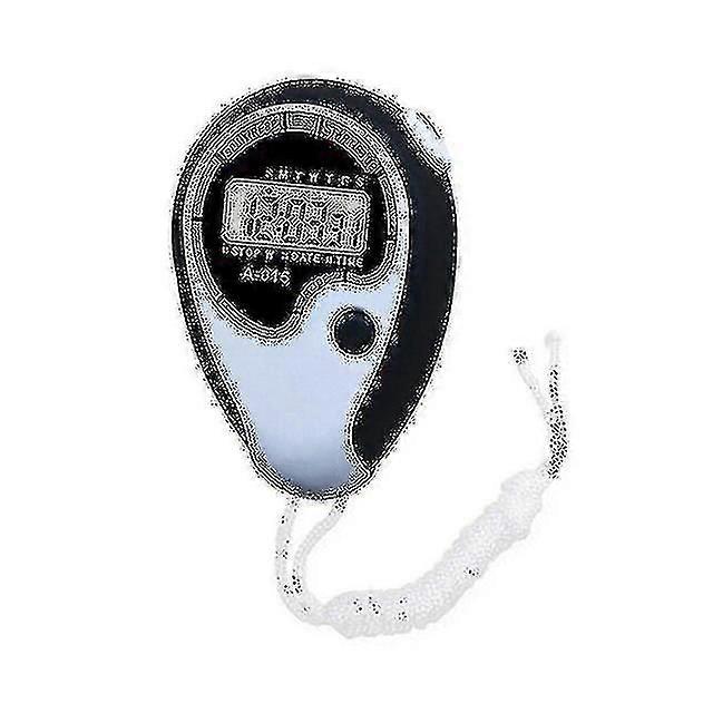 Multi-function Electronic Chronograph Time Stopwatch Timer Cronometro School Digital For Sports
