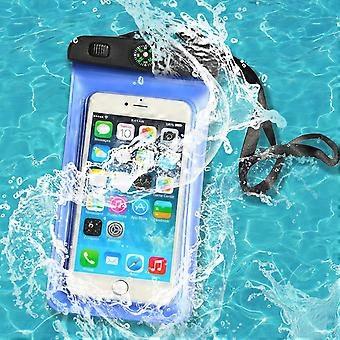Outdoor Camping Wędkarstwo Pływanie Wodoodporne Pyłoszczelne Telefon Wodoodporna torba