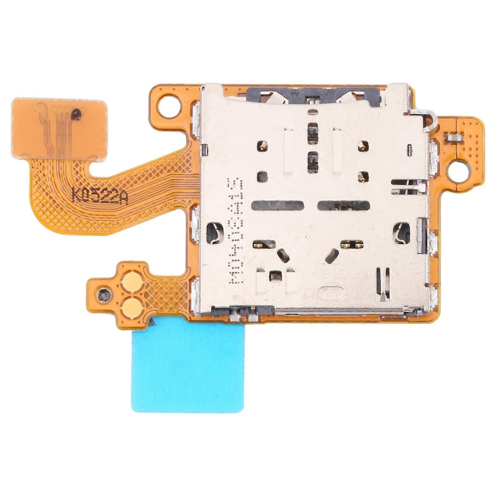 SIM card slot holder socket for Samsung Galaxy Tab S7 Plus