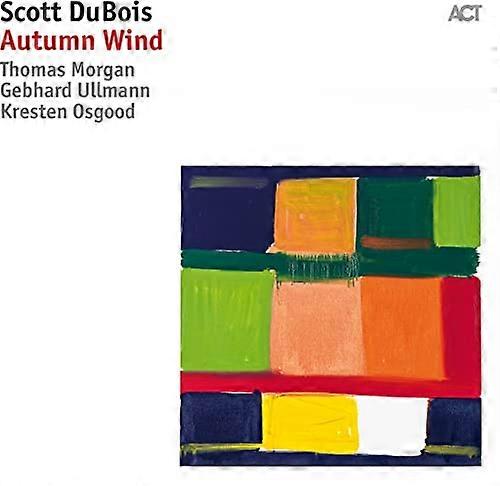 Scott Dubois - Autumn Wind [CD]