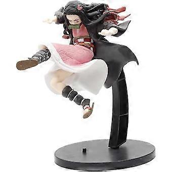 Demon Slayer Kamado Nezuko PVC Statue Character Model Gift Desktop Decoration Holiday Gift Birthday Gift