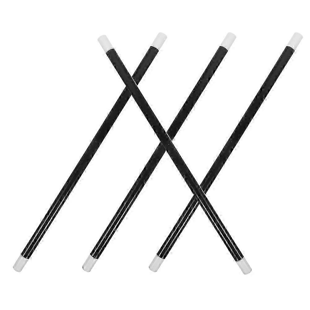 Stage Percompatible withmance Prop Spell Casting Stick 4Pcs