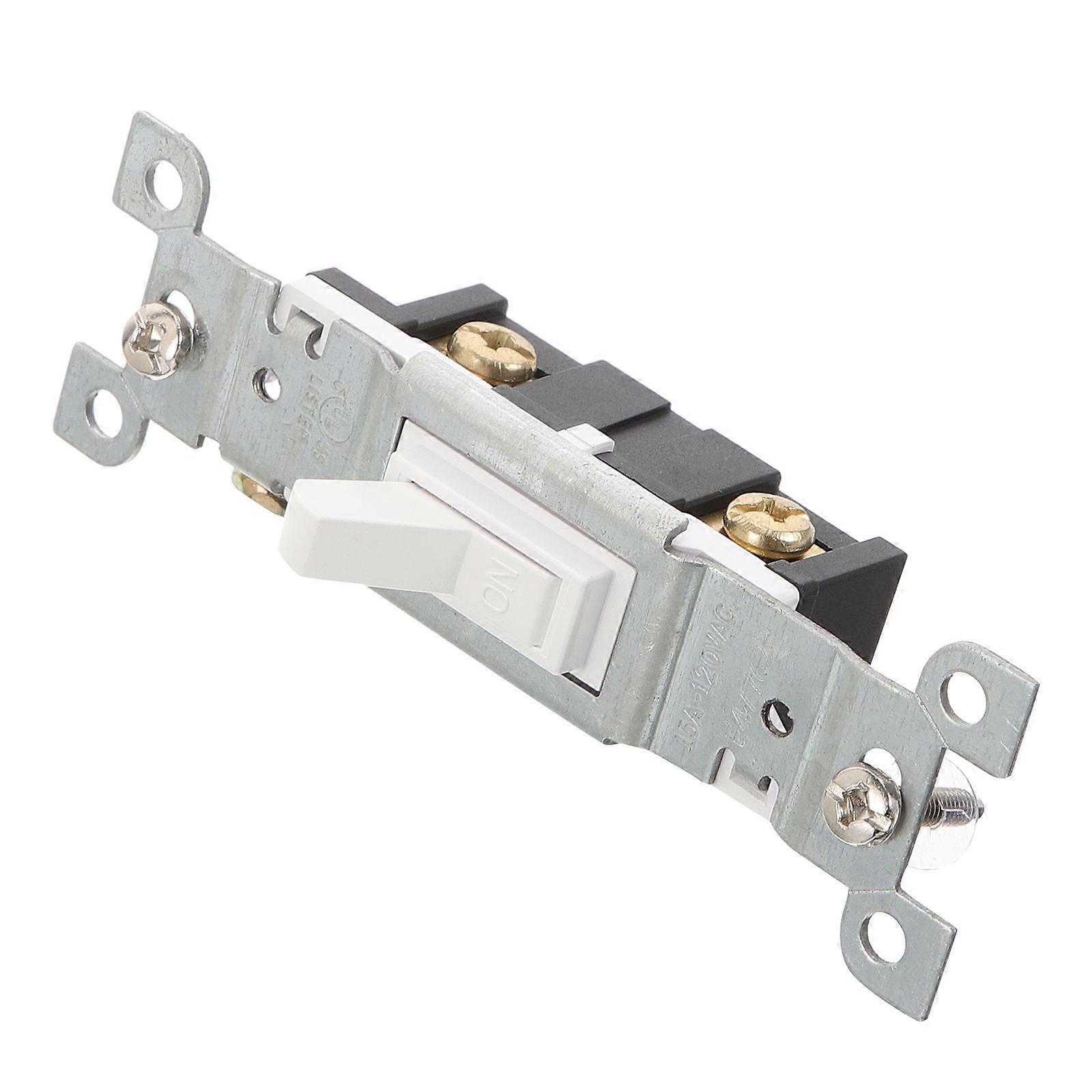 Wallswitch Professional Wall Outlet with Switch for Electric Supply
