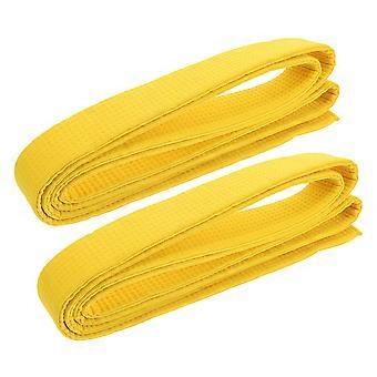 2Pcs Karate Gürtel Ersatz Bund Taekwondo Gürtel Multi-funktion Karate Gürtel