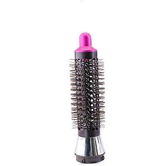 Round Hair Brush Attachments 55mm/38mm/20mm, Large Medium Small Cylinder Comb Compatible with Hair Dryer & Airwrap Styler, Household Use