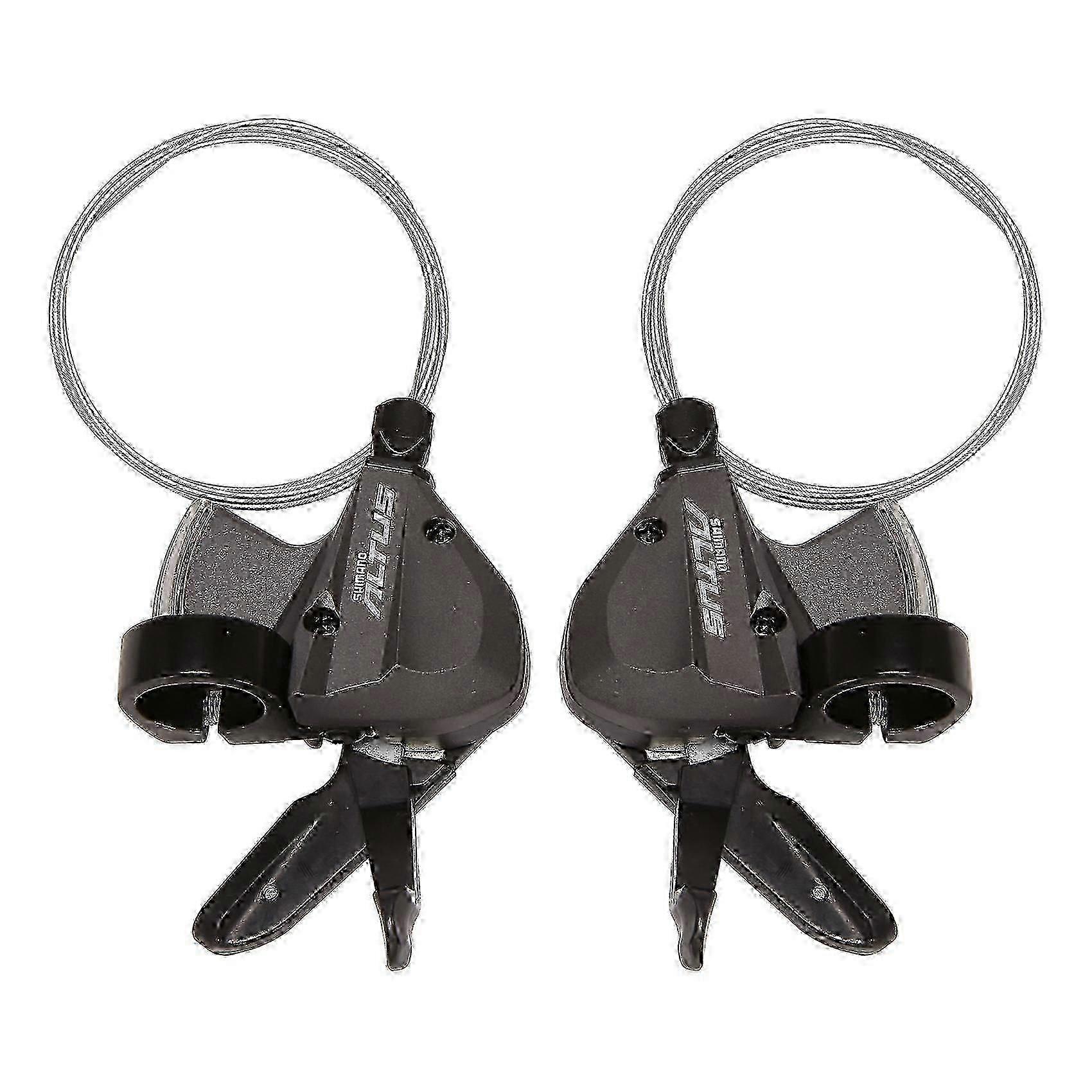 Shifter trigger set for Altus M370 9-speed with inner cable